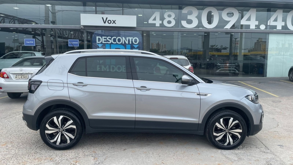 volkswagen t-cross flex manual 2024