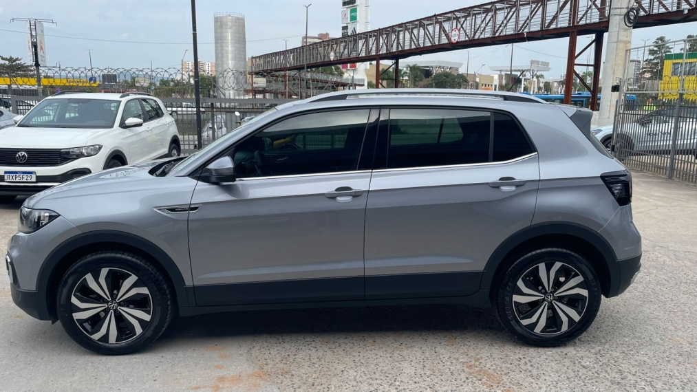 volkswagen t-cross flex manual 2024