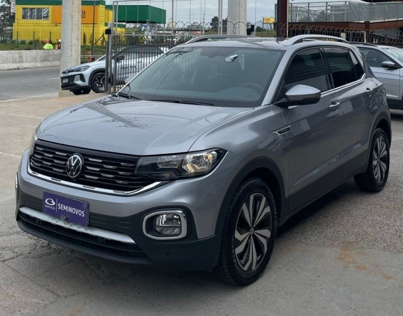 volkswagen t-cross flex manual 2024
