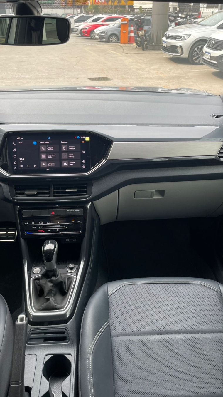 volkswagen t-cross flex manual 2024