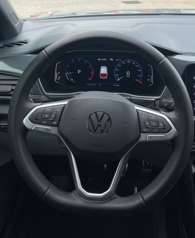 volkswagen t-cross flex manual 2024