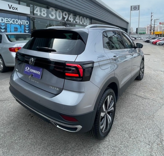 volkswagen t-cross flex manual 2024