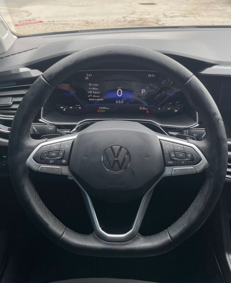 polo sense tsi 1.0 flex 12v aut