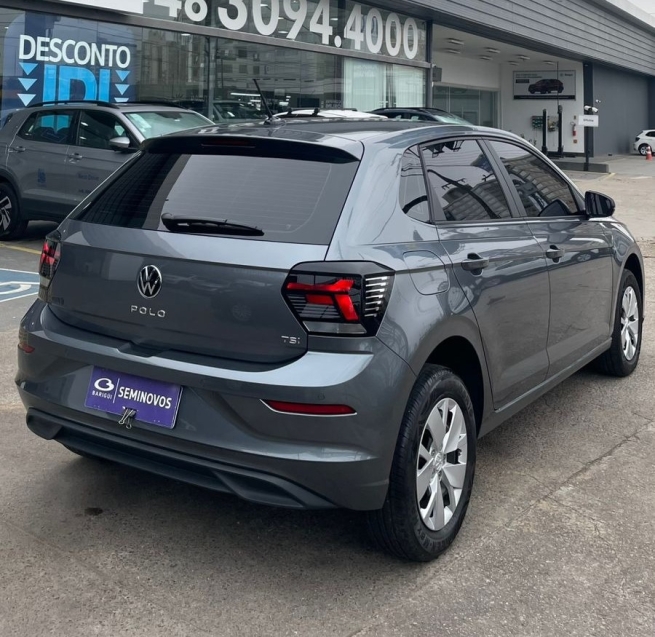 polo sense tsi 1.0 flex 12v aut