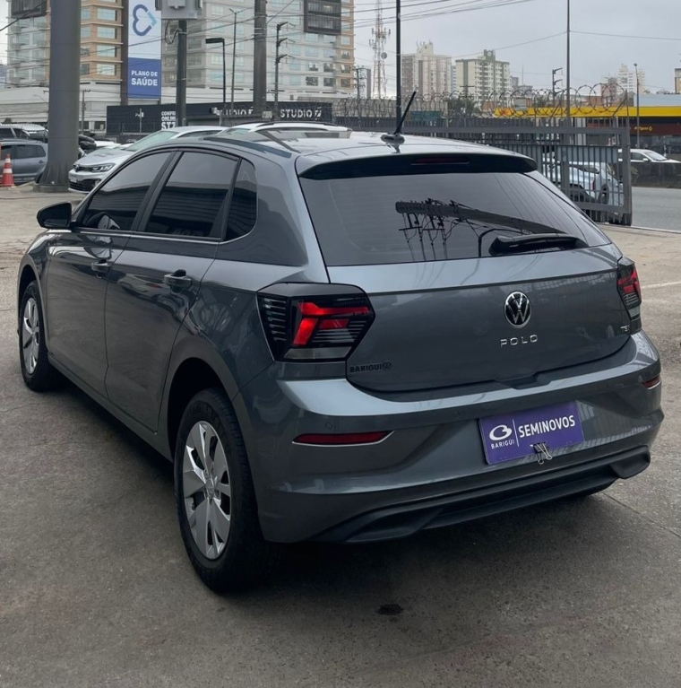 polo sense tsi 1.0 flex 12v aut