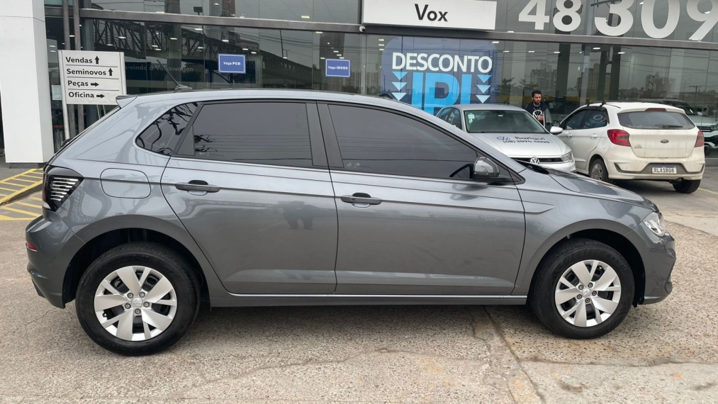 polo sense tsi 1.0 flex 12v aut