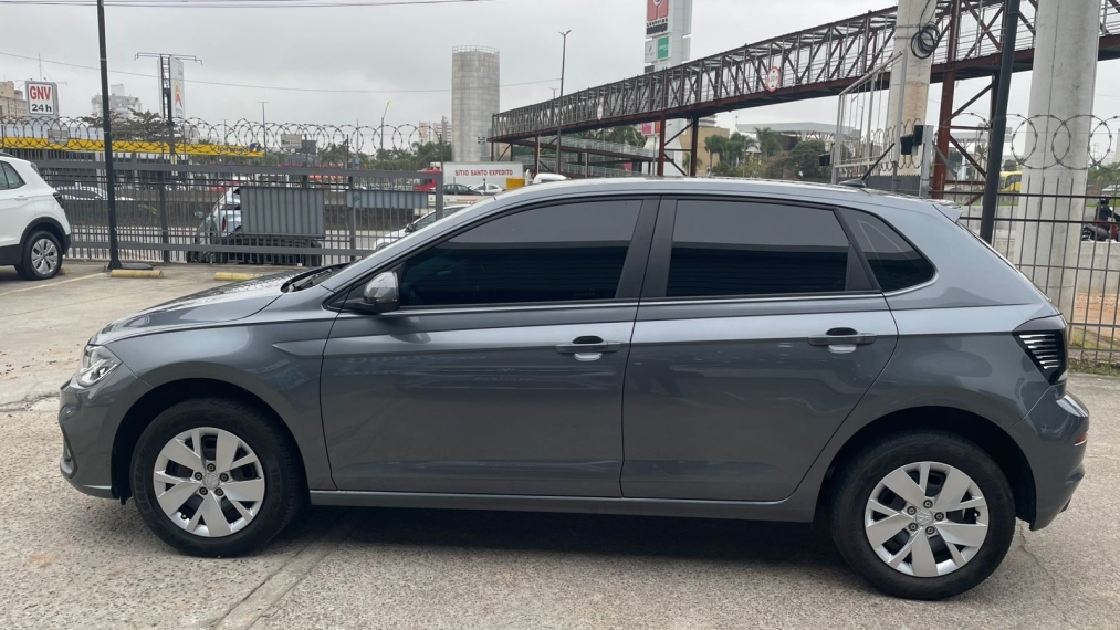 polo sense tsi 1.0 flex 12v aut