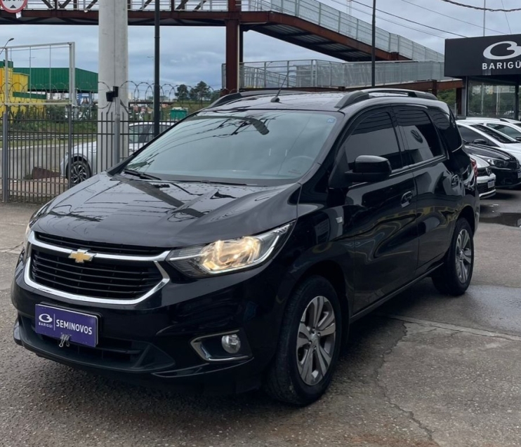 chevrolet spin 1.8 premier 8v flex 4p automatico 5p 2023