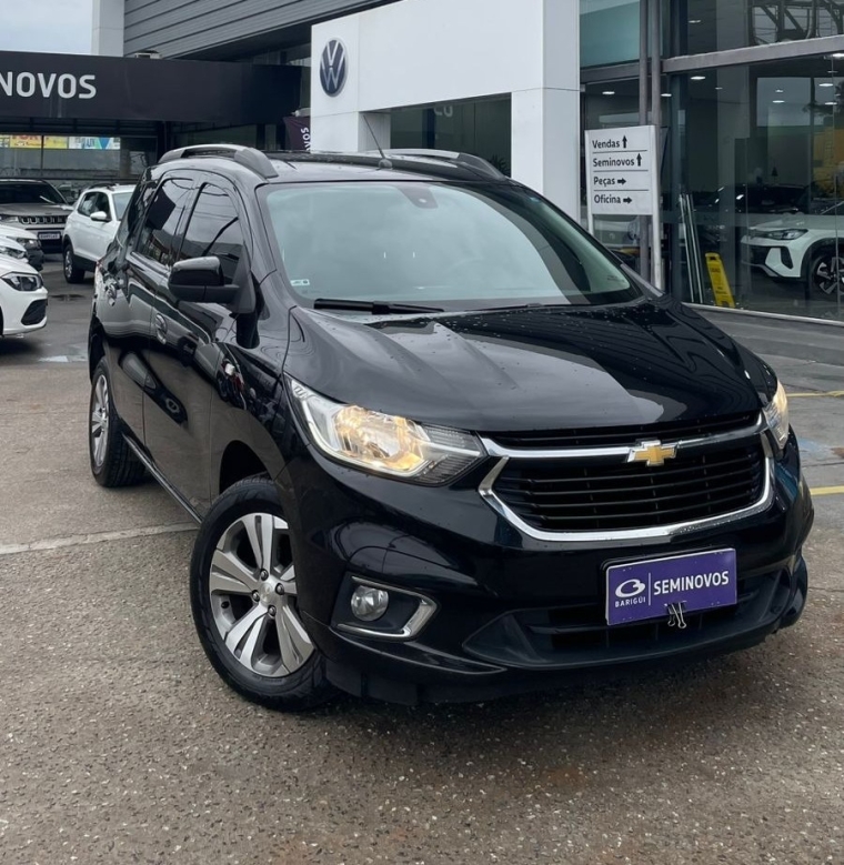 chevrolet spin 1.8 premier 8v flex 4p automatico 5p 2023