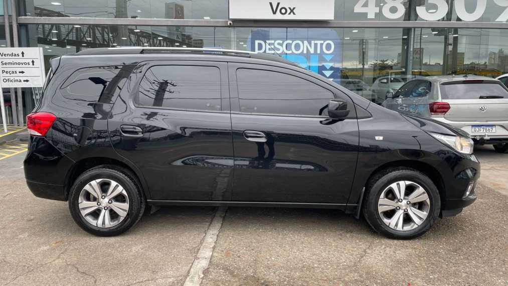 chevrolet spin 1.8 premier 8v flex 4p automatico 5p 2023