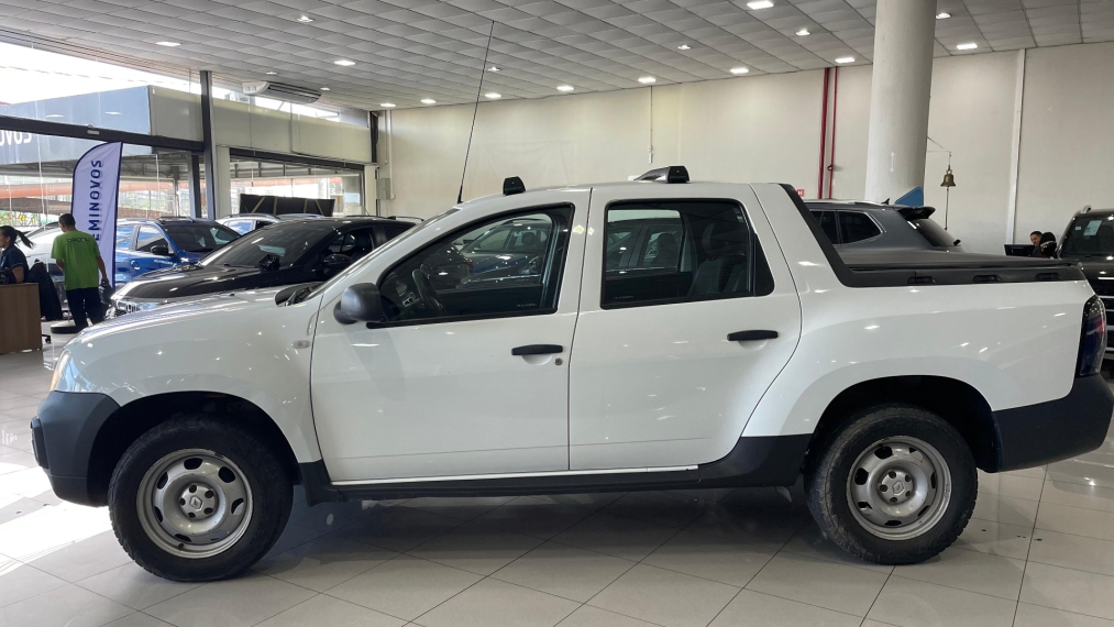 renault oroch 1.6 16v sce flex pro manual 4p 20242