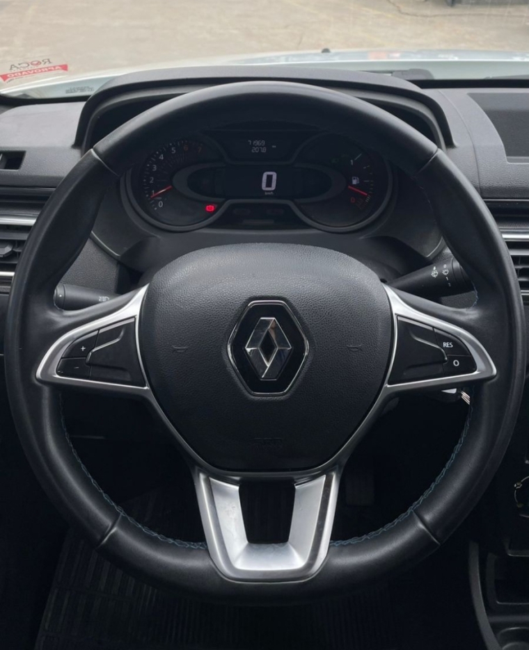 renault oroch 1.6 flex manual 2024