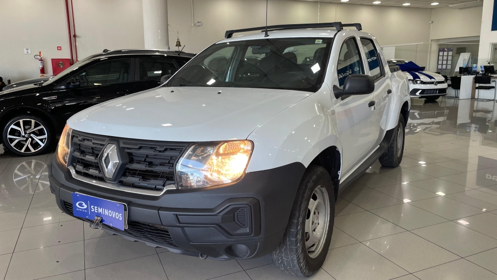 renault oroch 1.6 16v sce flex pro manual 4p 20241