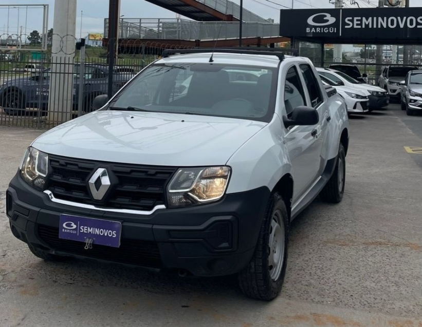 renault oroch 1.6 flex manual 2024
