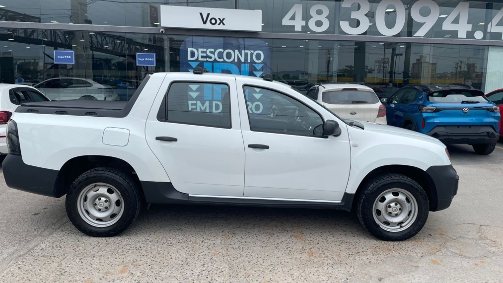 renault oroch 1.6 flex manual 2024