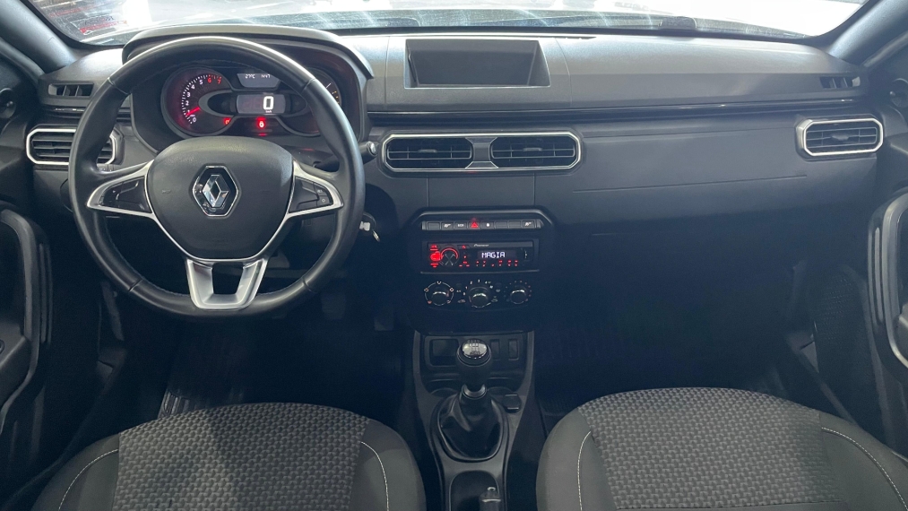 renault oroch 1.6 16v sce flex pro manual 4p 20248