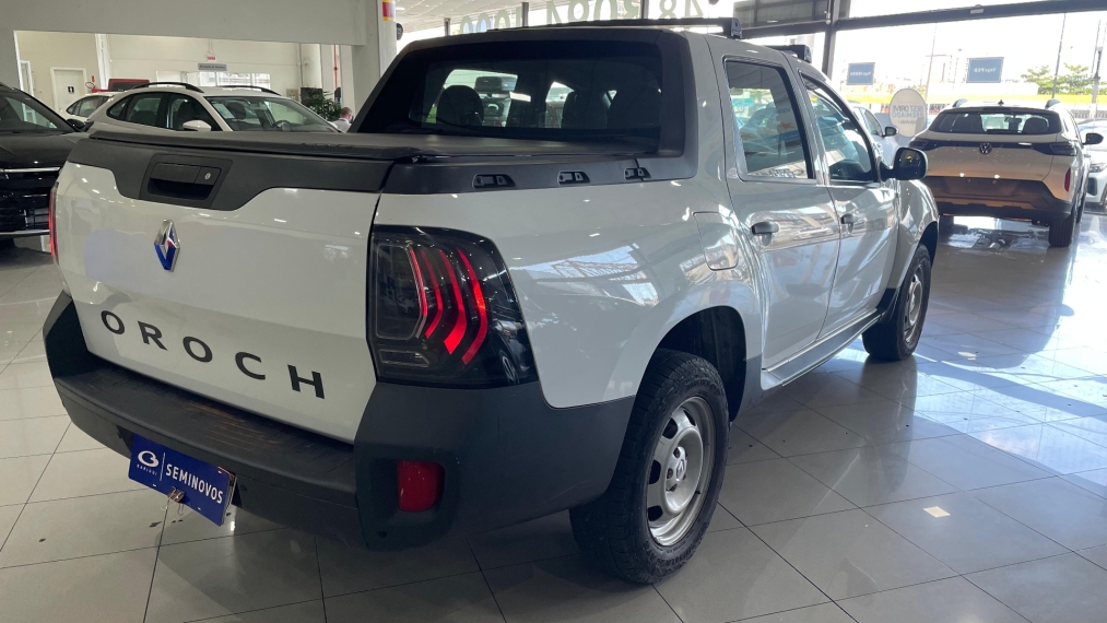 renault oroch 1.6 16v sce flex pro manual 4p 20244