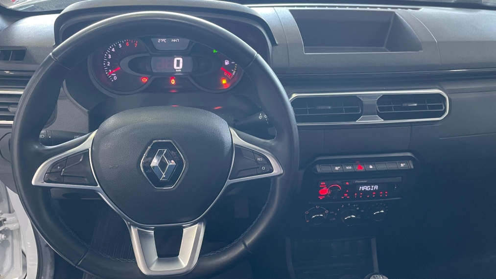 renault oroch 1.6 16v sce flex pro manual 4p 20249