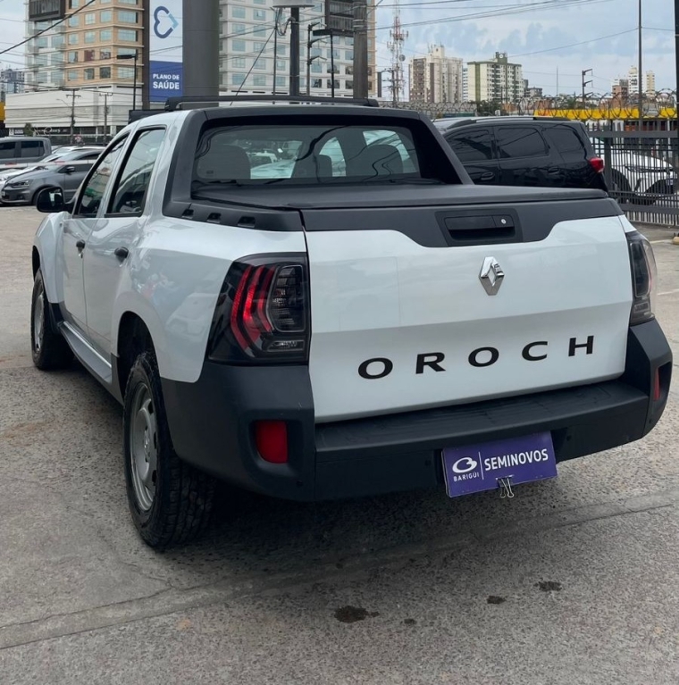 renault oroch 1.6 flex manual 2024