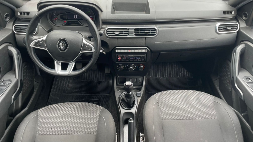 renault oroch 1.6 flex manual 2024