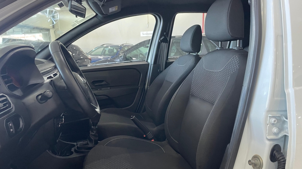 renault oroch 1.6 16v sce flex pro manual 4p 20247