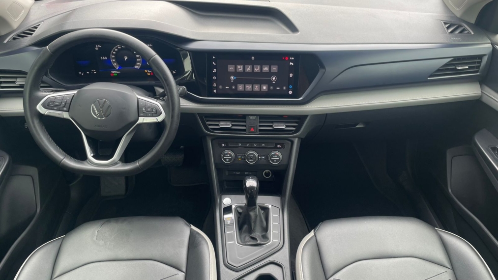 taos comfortline 1.4 250 tsi flex aut.