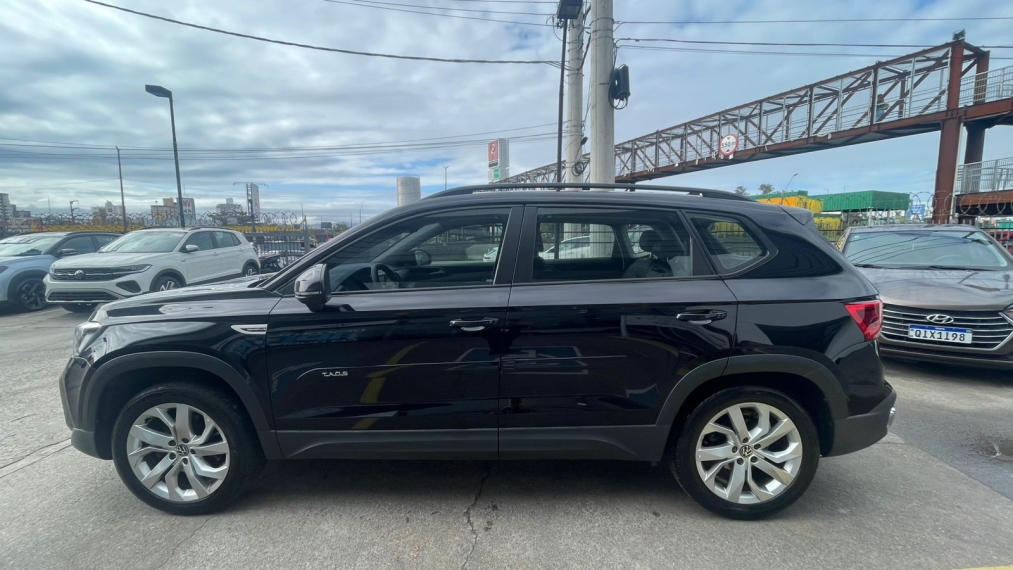 taos comfortline 1.4 250 tsi flex aut.