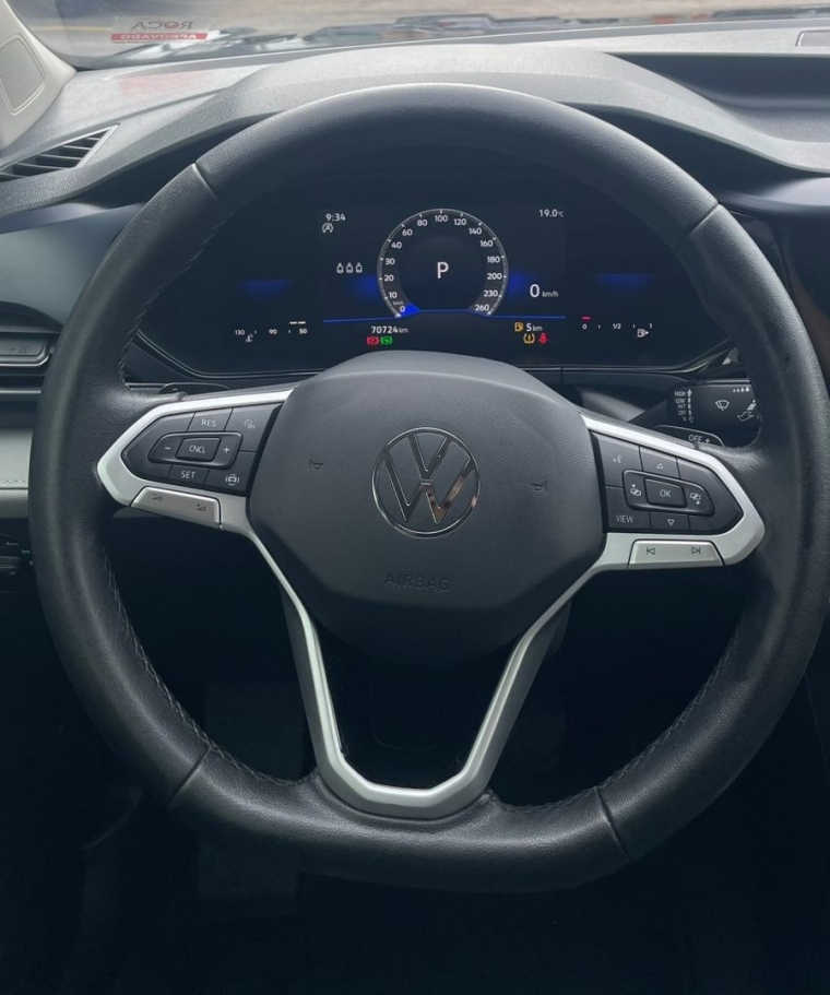 taos comfortline 1.4 250 tsi flex aut.