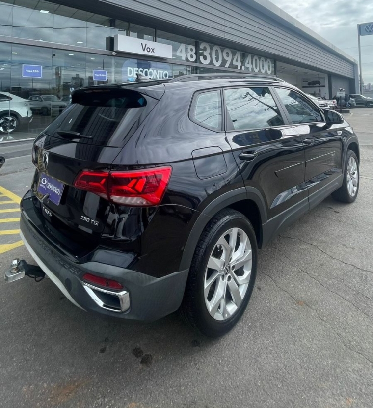 taos comfortline 1.4 250 tsi flex aut.