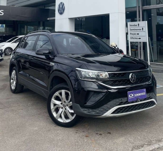 taos comfortline 1.4 250 tsi flex aut.