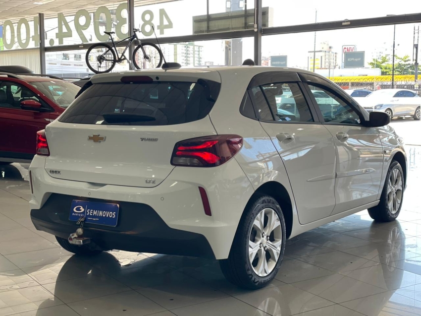 chevrolet onix 1.0 turbo flex ltz automatico 4p 20254