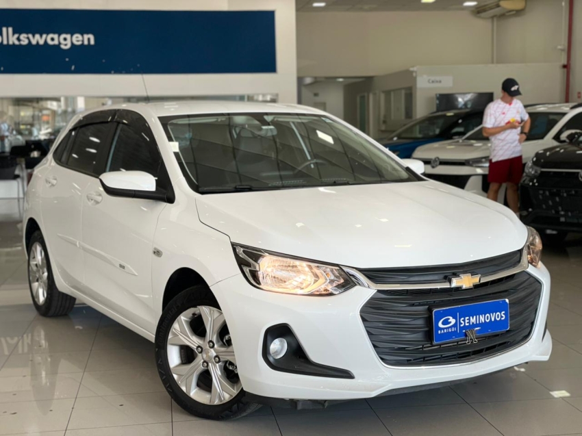 chevrolet onix 1.0 turbo flex ltz automatico 4p 2025