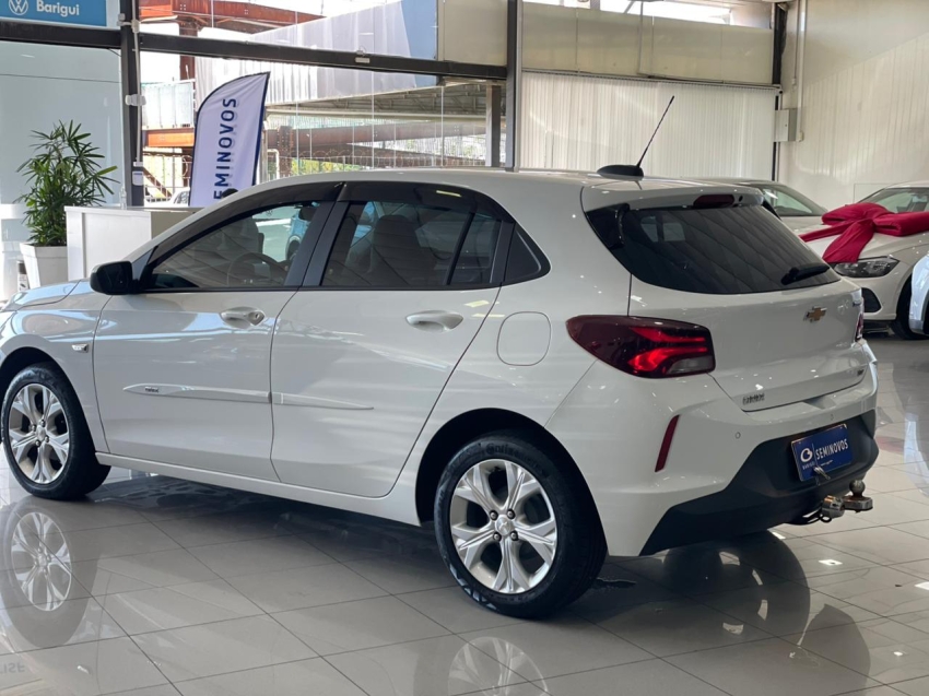 chevrolet onix 1.0 turbo flex ltz automatico 4p 20253