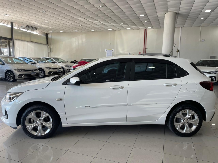 chevrolet onix 1.0 turbo flex ltz automatico 4p 20252