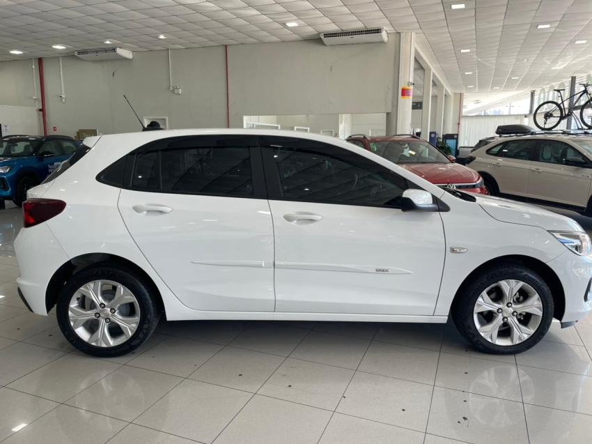 chevrolet onix 1.0 turbo flex ltz automatico 4p 20255