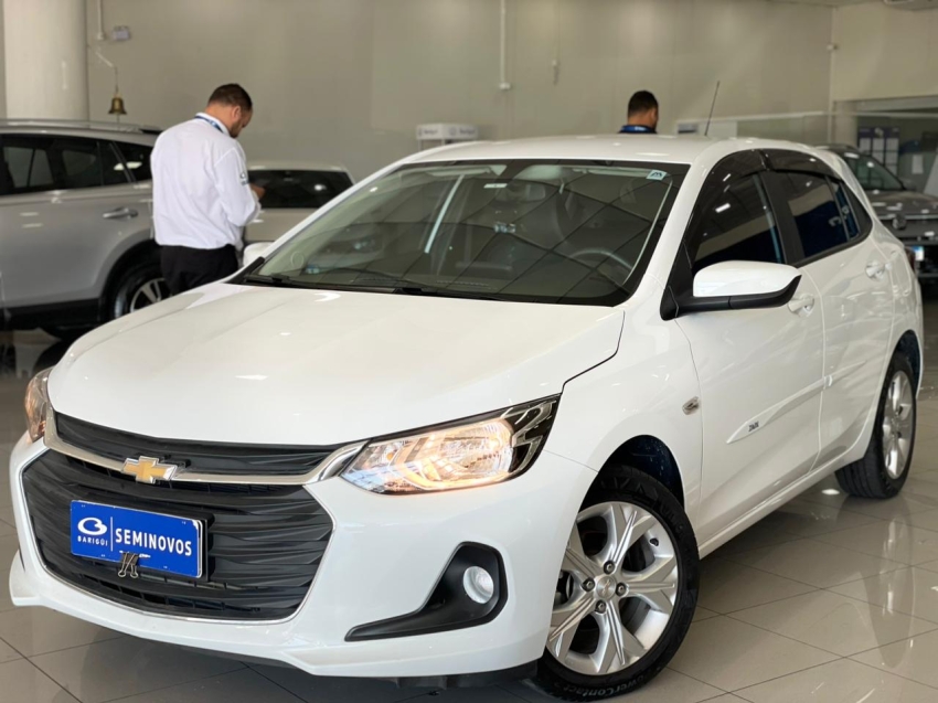 chevrolet onix 1.0 turbo flex ltz automatico 4p 20251