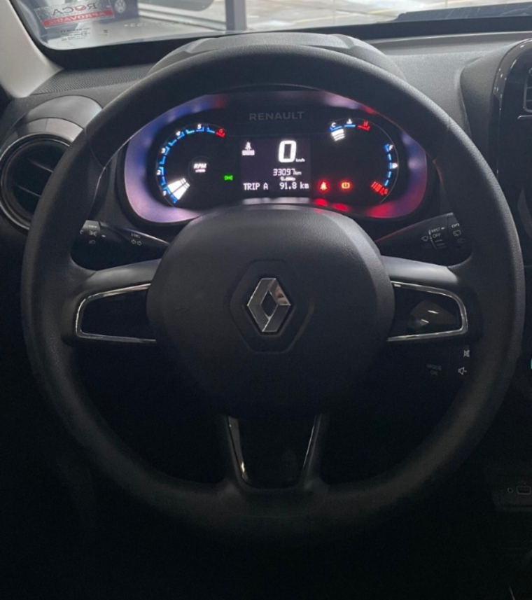 renault kwid 1.0 12v sce flex outsider manual 4p 2025