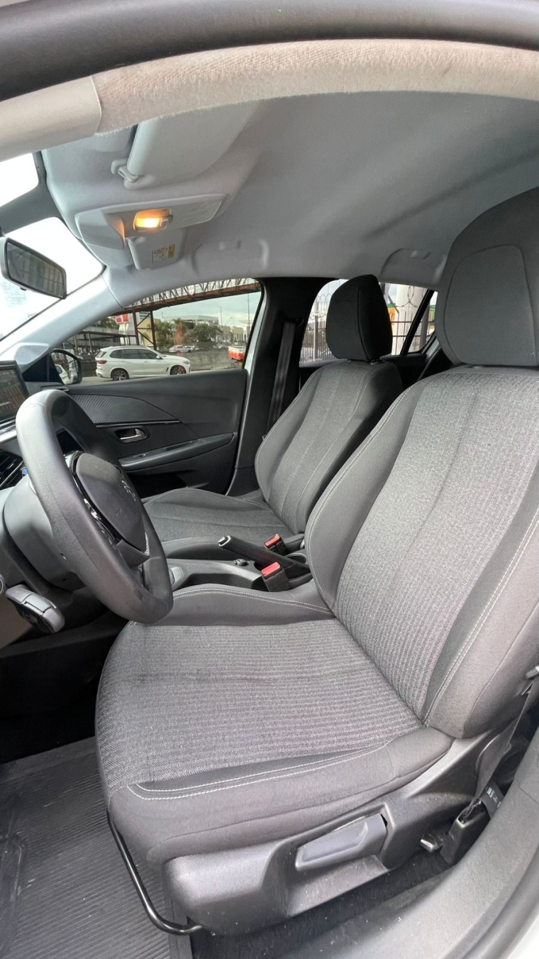 peugeot 208 1.6 16v flex active at6 4p automatico 2023