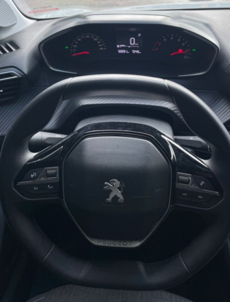 peugeot 208 1.6 16v flex active at6 4p automatico 2023