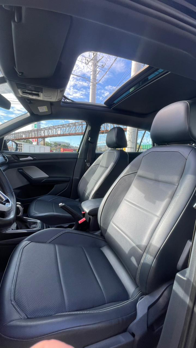 volkswagen t-cross 1.4 250 tsi total flex highline automatico 1.0 4p manual 2023