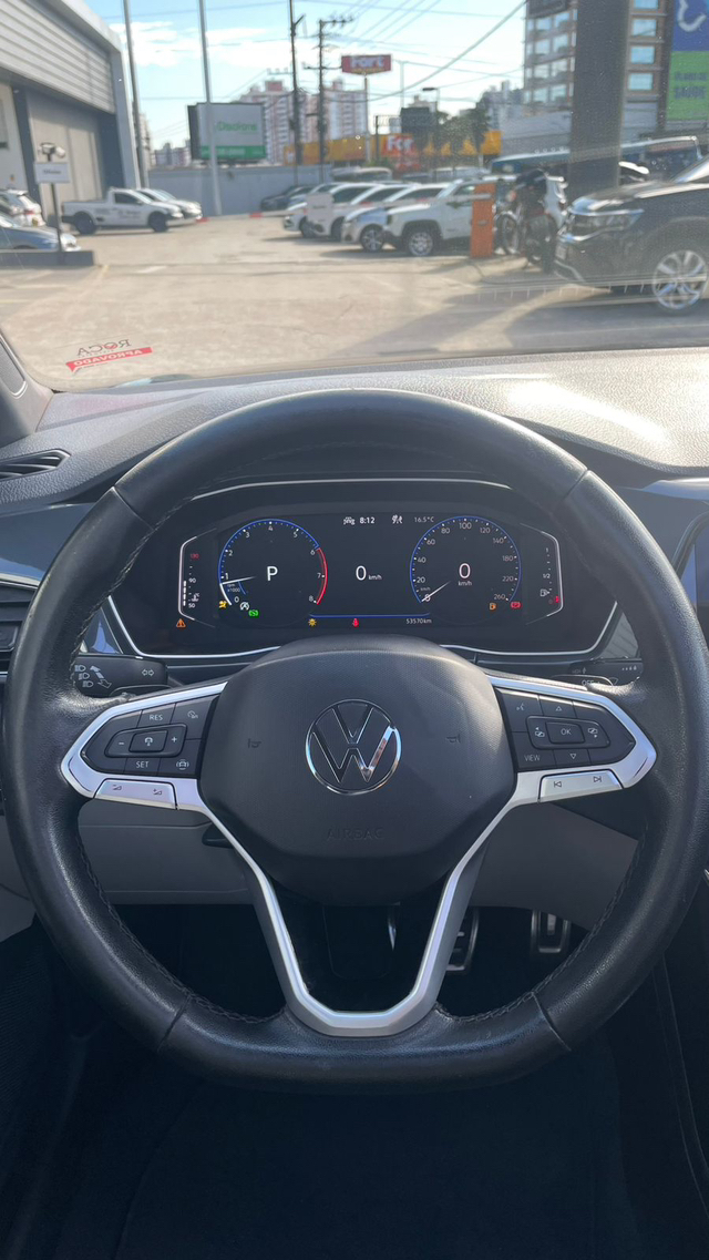volkswagen t-cross 1.4 250 tsi total flex highline automatico 1.0 4p manual 2023