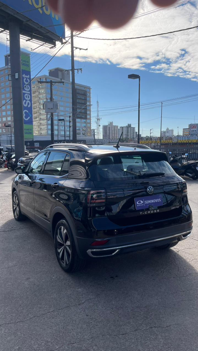 volkswagen t-cross 1.4 250 tsi total flex highline automatico 1.0 4p manual 2023