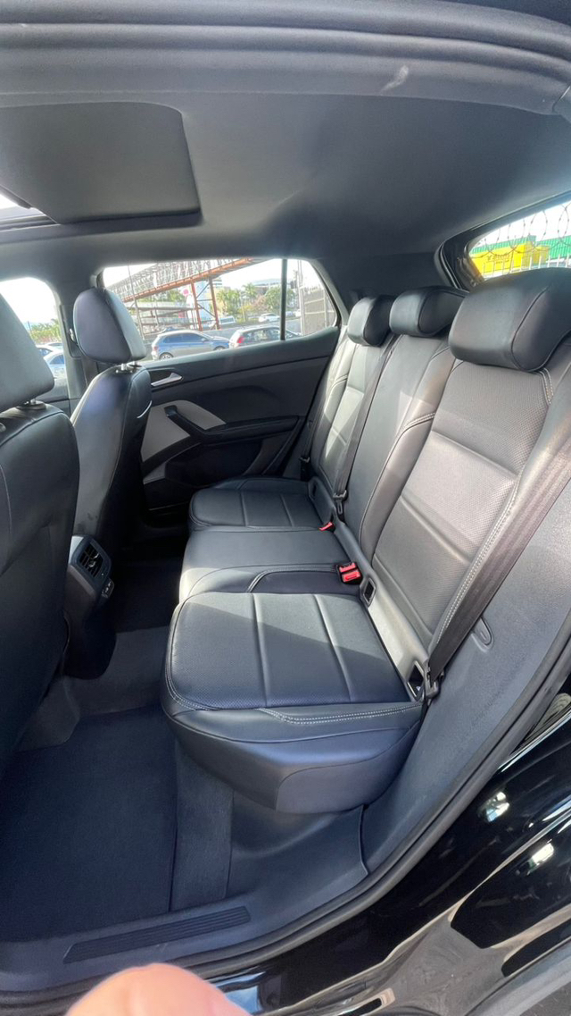 volkswagen t-cross 1.4 250 tsi total flex highline automatico 1.0 4p manual 2023