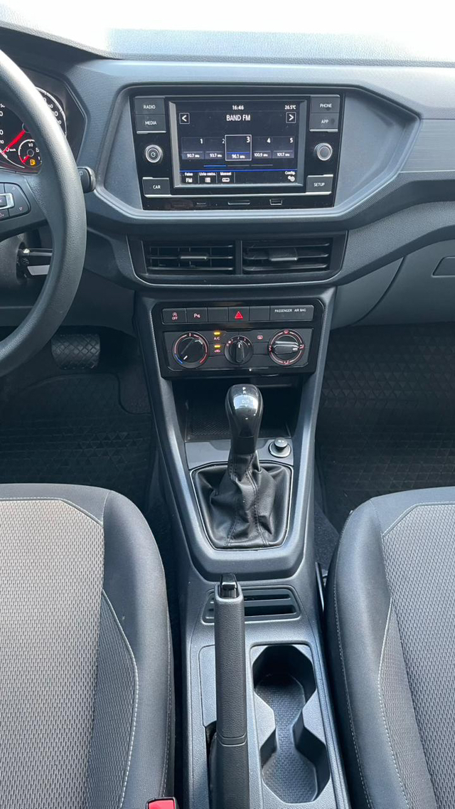 volkswagen t-cross 1.0 200 tsi total flex sense automatico 5p 2024