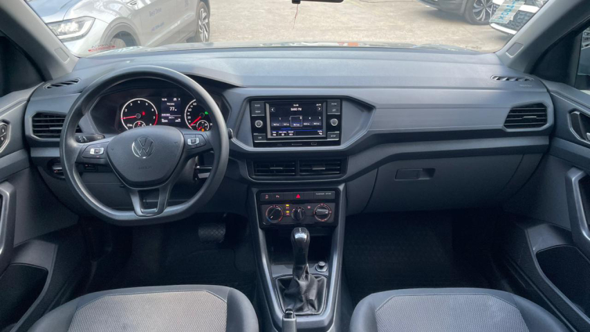 volkswagen t-cross 1.0 200 tsi total flex sense automatico 5p 2024
