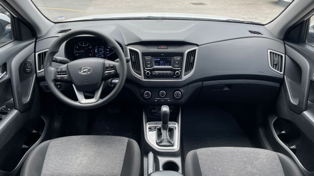 hyundai creta 1.6 16v flex action automatico 4p 2022