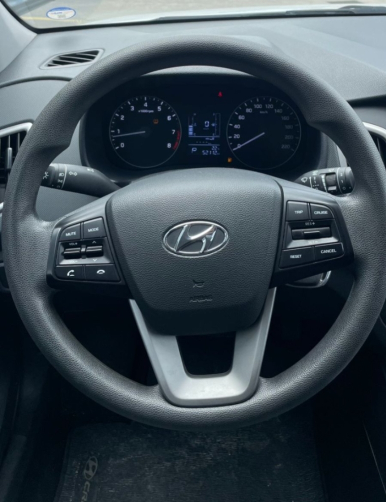 hyundai creta 1.6 16v flex action automatico 4p 2022