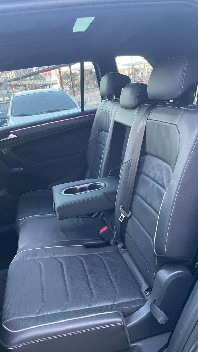 vw - volkswagen / tiguan allspac r-line 300 tsi 2.0