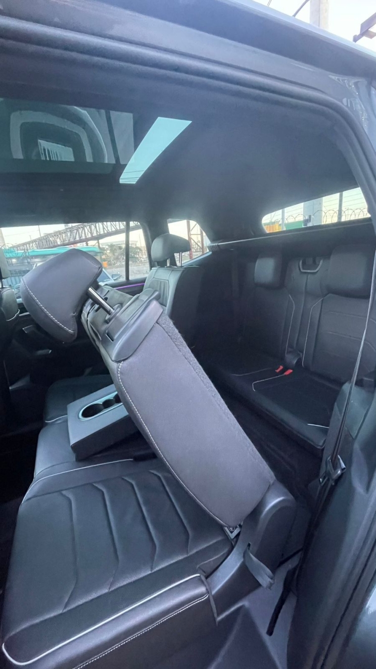 vw - volkswagen / tiguan allspac r-line 300 tsi 2.0