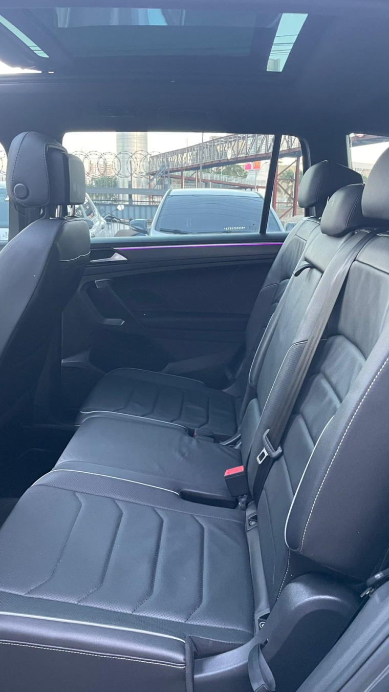 vw - volkswagen / tiguan allspac r-line 300 tsi 2.0